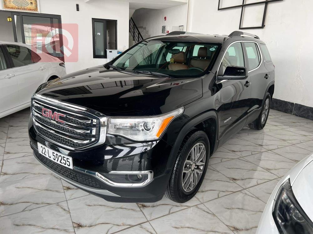 GMC Acadia
